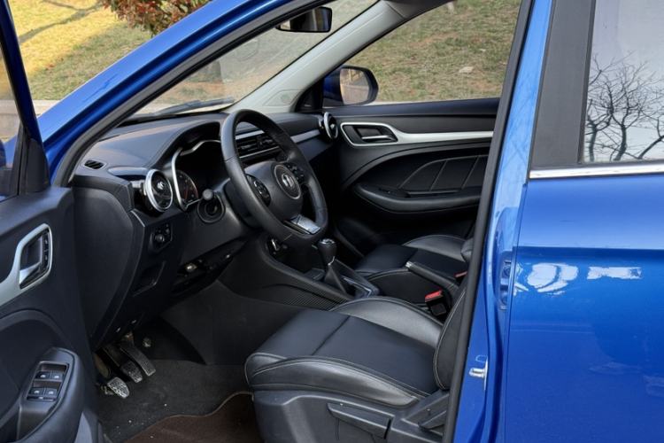 Used MG ZS 2017 1.5L Manual Elite Edition Left Front Seat