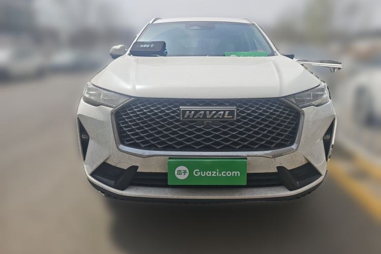 Used Haval H6 2021 3rd Generation 1.5T Automatic Two-Wheel Drive Max Front