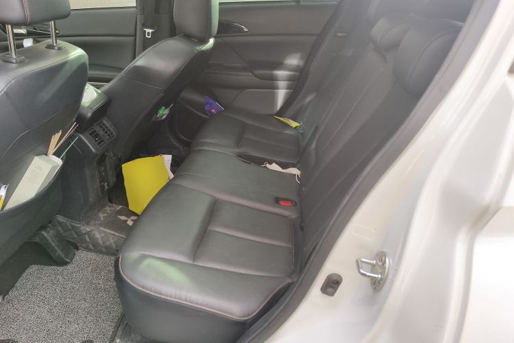 Used Mitsubishi Eclipse Cross 2021 1.5T CVT Four-Wheel Drive Passion Edition
