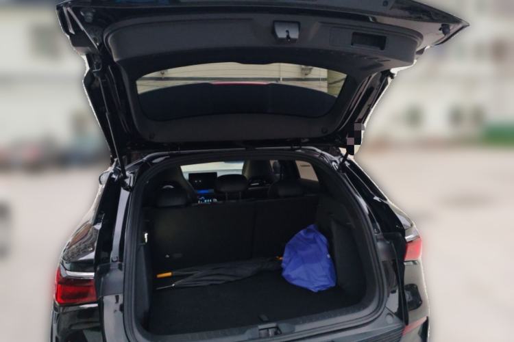 Used BYD Yuan PLUS 2024 Honor Edition 430KM Leading Model
