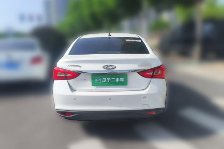 Used Chery Arrizo 5 2016 1.5L Manual Lingchao Edition

