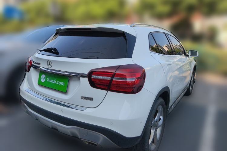 Used Mercedes-Benz GLA 2018 GLA 200 Sport Edition
