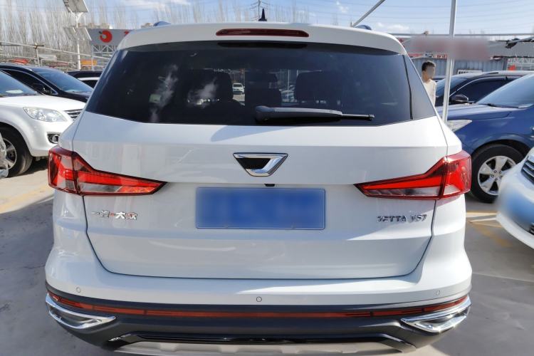 Used Jetta VS7 2021 Panda Edition 1.4T Automatic Enjoyment Model
