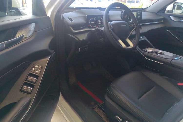 Used Haval H6 New Energy 2023 DHT-PHEV 110KM Enjoyment Edition Driver Seat