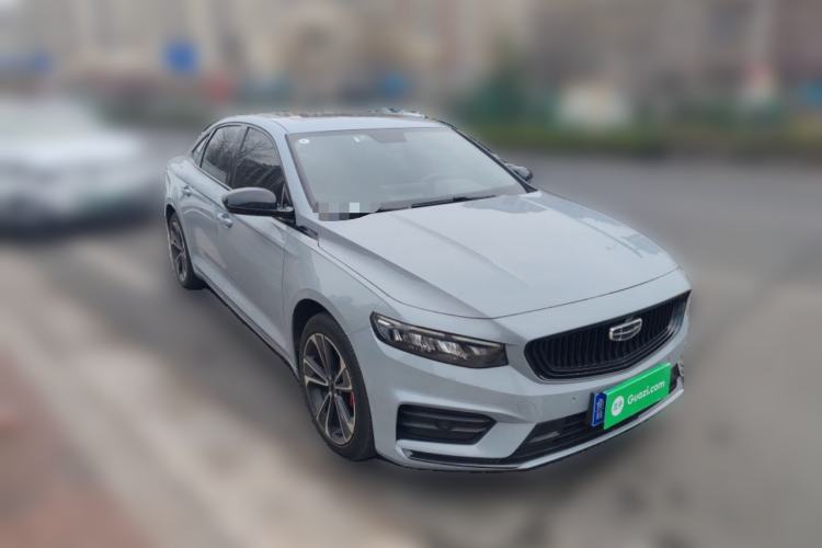 Used Geely Auto Preface 2021 2.0TD Space-Time Edition Hao Yue
