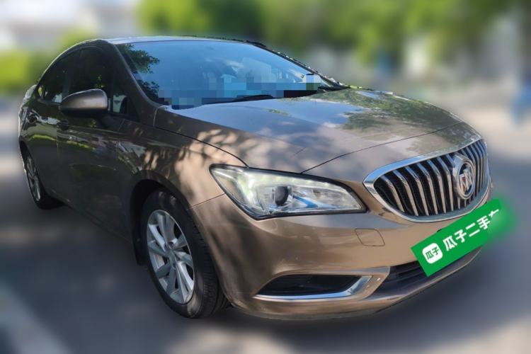 Used Buick Verano 2015 Sedan 15S Automatic Leading Model