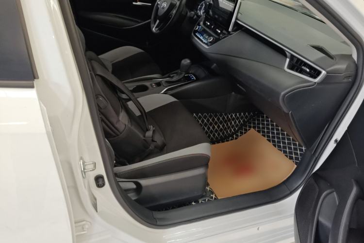 Used Toyota Corolla 2021 1.2T S-CVT Elite PLUS Edition