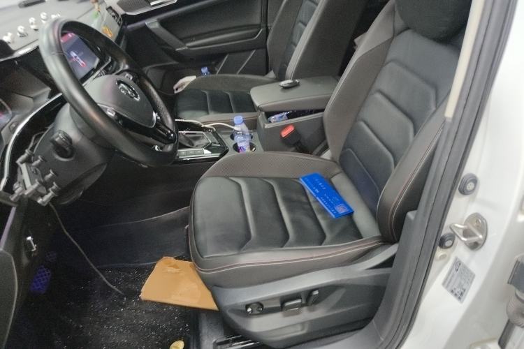 Used Volkswagen Tayron 2019 330TSI Two-Wheel Drive Luxury Model China VI Standard Left Front Seat