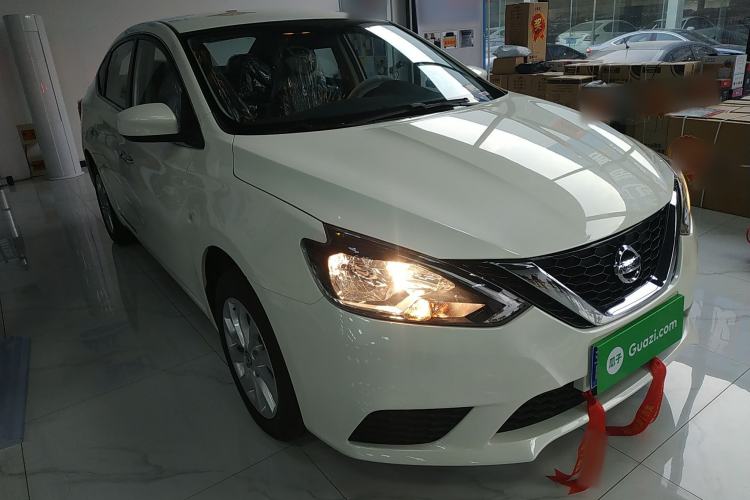 Used Nissan Sylphy 2024 Restyled Version 2 Classic 1.6XE CVT Comfort Edition Exterior 1