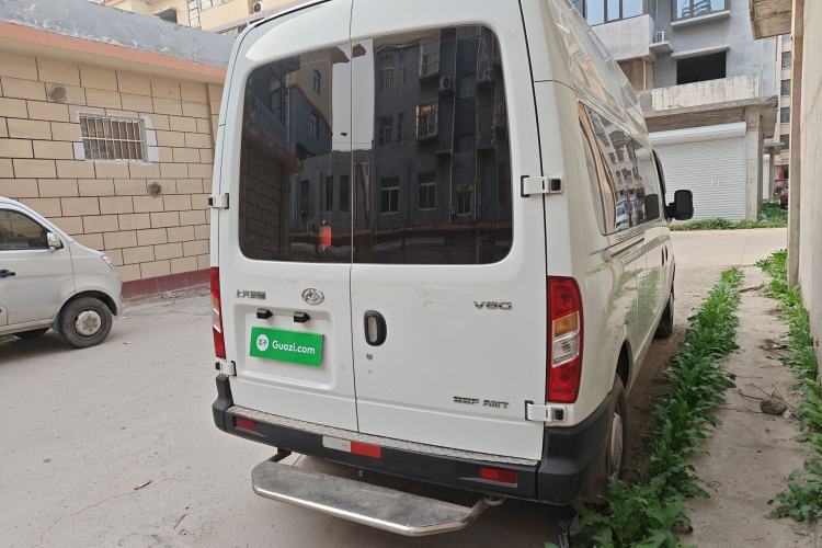 Used SAIC MAXUS Xintu V80  Rear Right 45 Deg