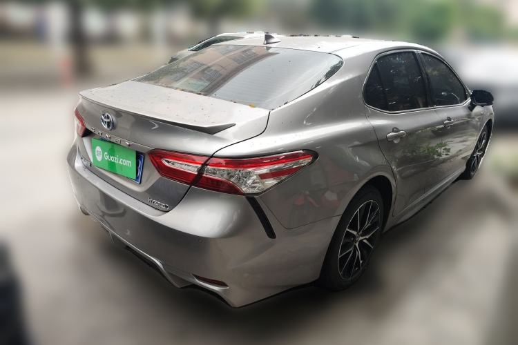 Used Toyota Camry 2021 Dual-Motor 2.5HS Fēngshàng Edition Rear Right 45 Deg
