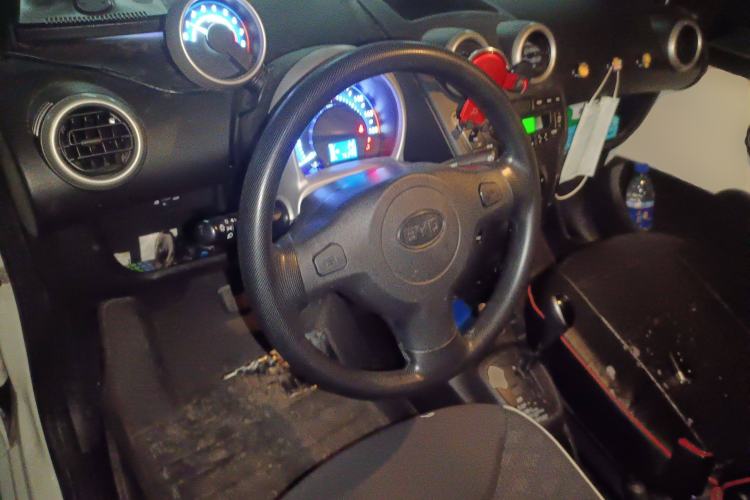 Used BYD F0 2015 1.0L AMT XuanKu Model