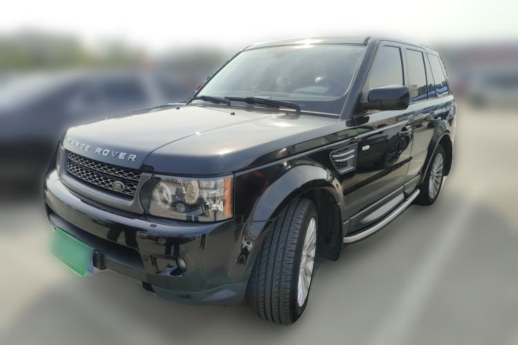 Used Land Rover Range Sport 2011 3.0 TDV6 Diesel Version