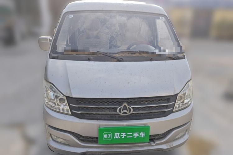 Used CHANGAN KUAYUE V3 2017 1.2L Box-Type Truck DK12-10