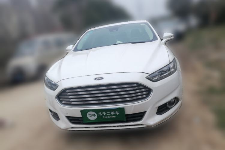 Used Ford Mondeo 2013 2.0L GTDi240 Luxury Sport Model
