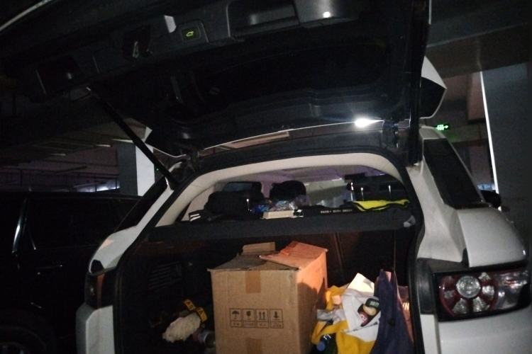 Used Land Rover Range Evoque 2015 2.0T Five-Door Zhiyao Edition
