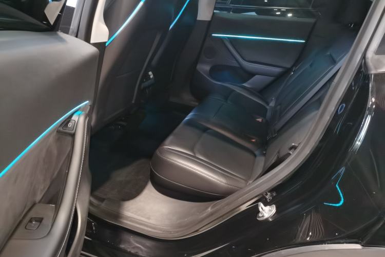 Used Tesla Model Y 2022 Rear-Wheel-Drive Version