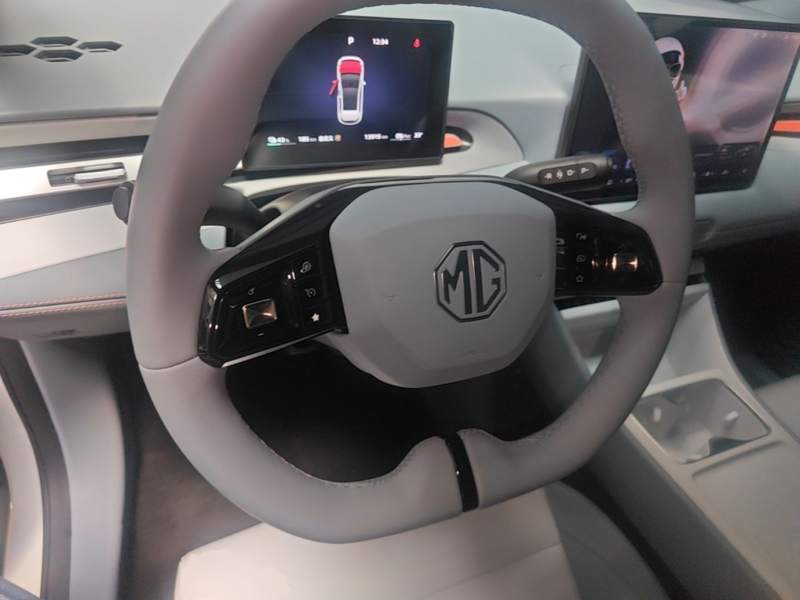 Used MG 4 EV 2026 Model 437 Composed Edition — 10