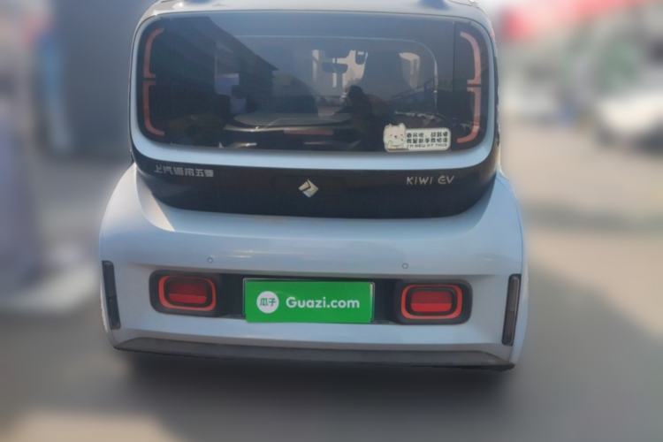 Used Baojun KiWi EV 2021 Designer Lithium Iron Phosphate
