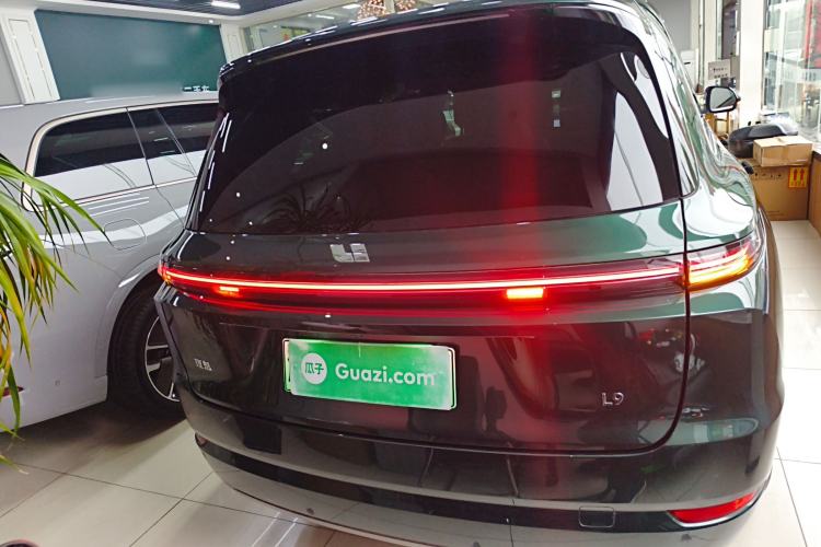 Used Li Auto L9 2024 Ultra Model Rear