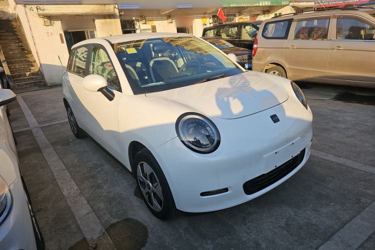 Used JAC Yiwei 3 2024 Zhi'ai Edition 330km Lite