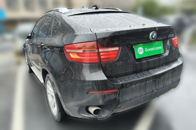 Used BMW X6 2013 xDrive35i
