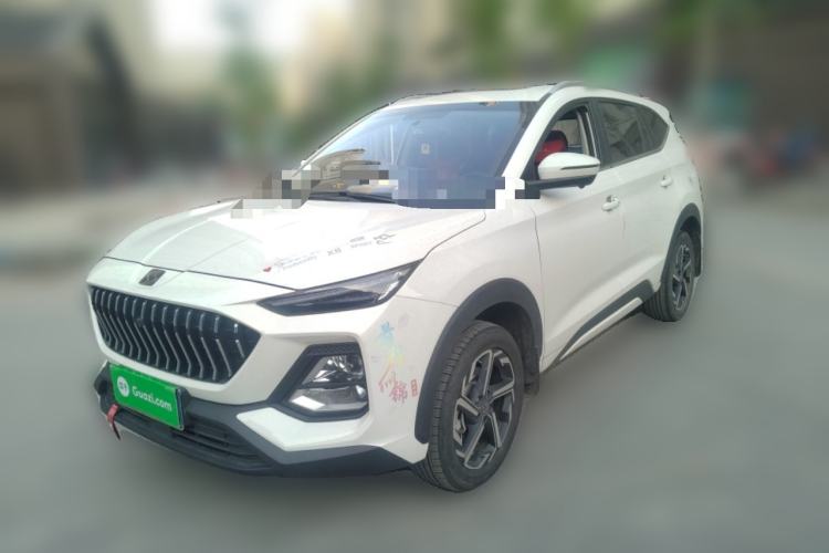 Used SOL X8 2021 300T DCT Panoramic Luxury Edition 7 Seats