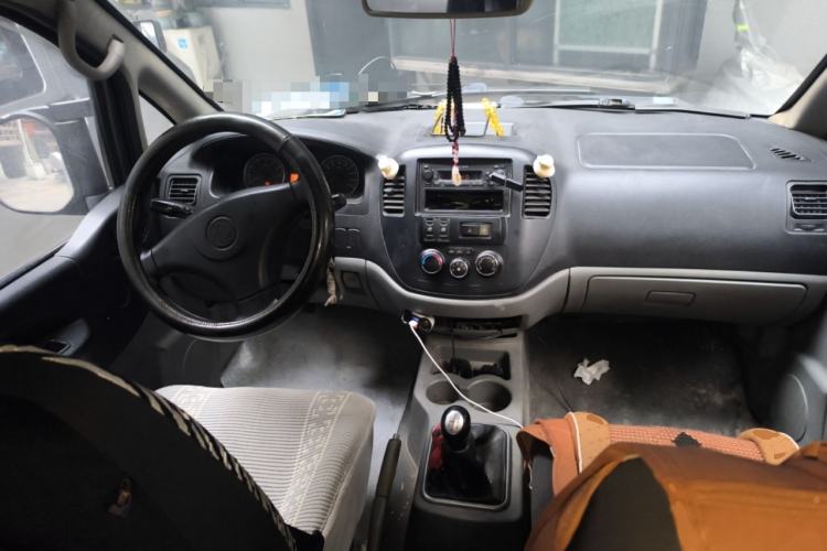 Used FORTHING Lingzhi 2013 M3 1.6L 7-seat Standard Model