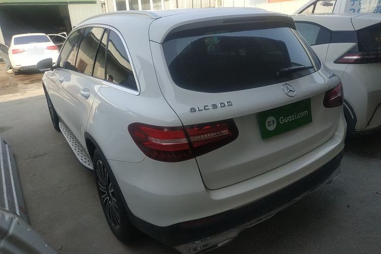 Used Mercedes-Benz GLC 2016 GLC 200 4MATIC
