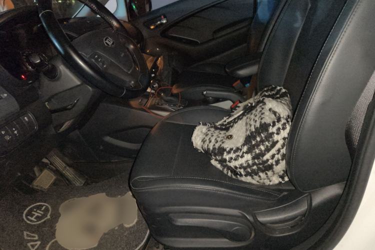 Used Kia K3 2015 1.6L Automatic DLX