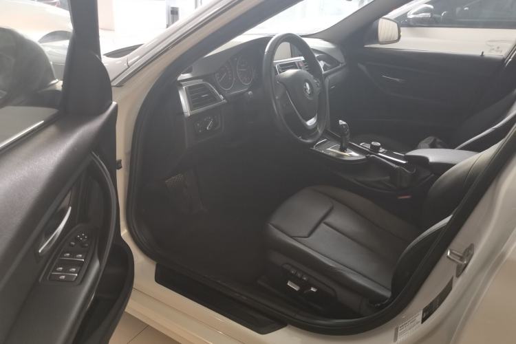 Used BMW 3 Series 2017 320Li Fashion Model