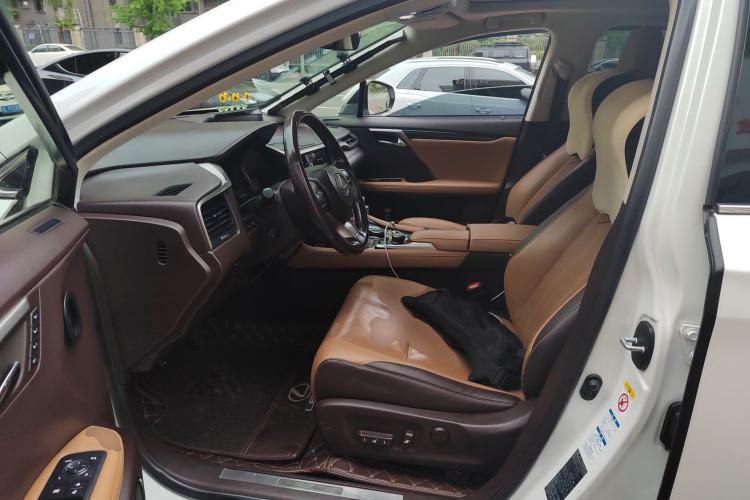 Used Lexus RX 2016 300 4x4 Elegant Edition China V-standard