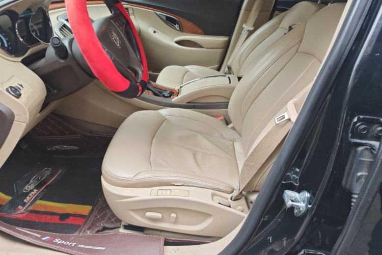 Used Buick LaCrosse 2012 2.4L SIDI Luxury Edition