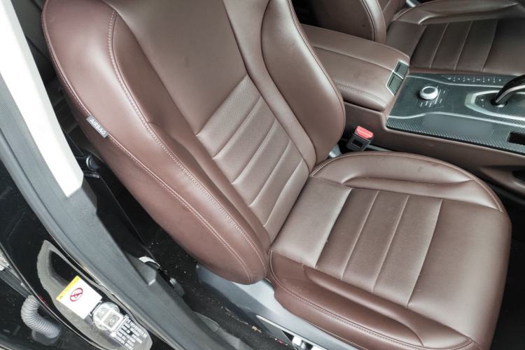 Used Wey VV7 2020 2.0T Ultra-Luxury Version