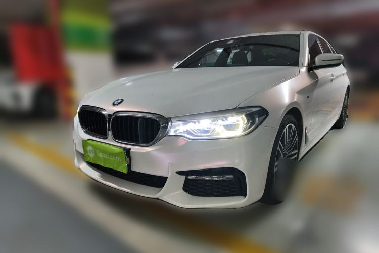Used BMW 5 Series 2018 530Li Luxury Edition M Sport Package