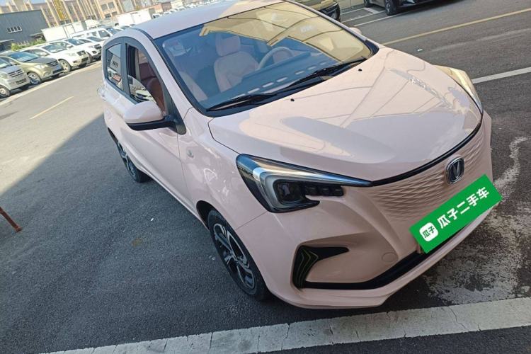 Used CHANGAN OSHAN Benni E-Star 2022 Qingxin Edition Colorful Model Lithium Iron Phosphate
