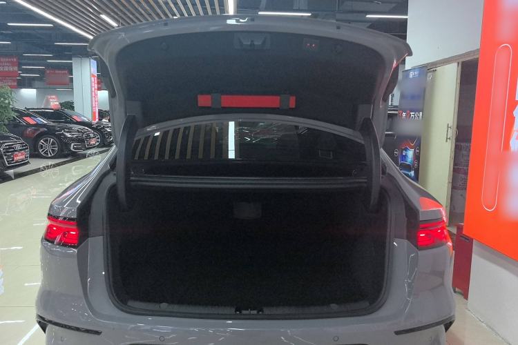 Used BYD Han 2025 EV Intelligent Driving Edition 701KM LiDAR Flagship Model