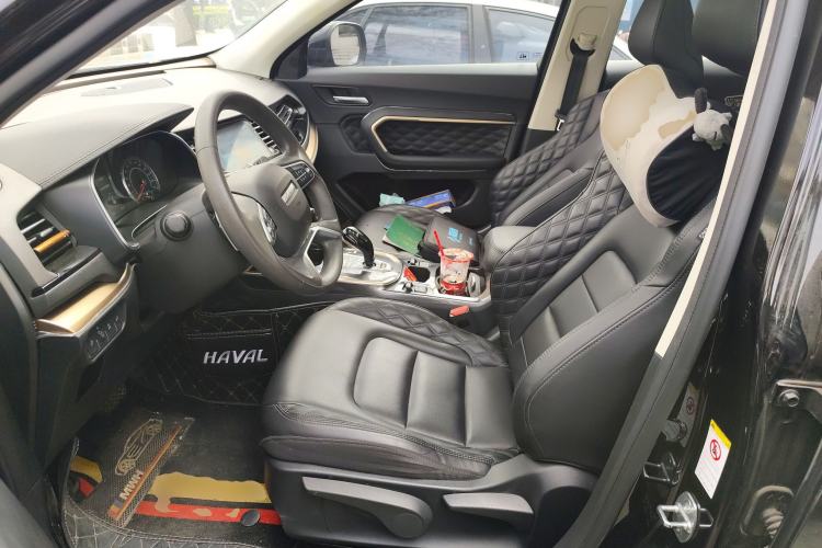 Used Haval H6 2020 1.5 GDIT Automatic Platinum Urban Edition