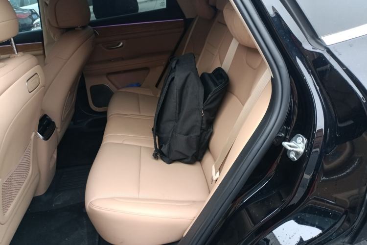 Used Hima AITO M5 2024 Extended-Range Max Rear-Wheel Drive Advanced Intelligent Driving Version
