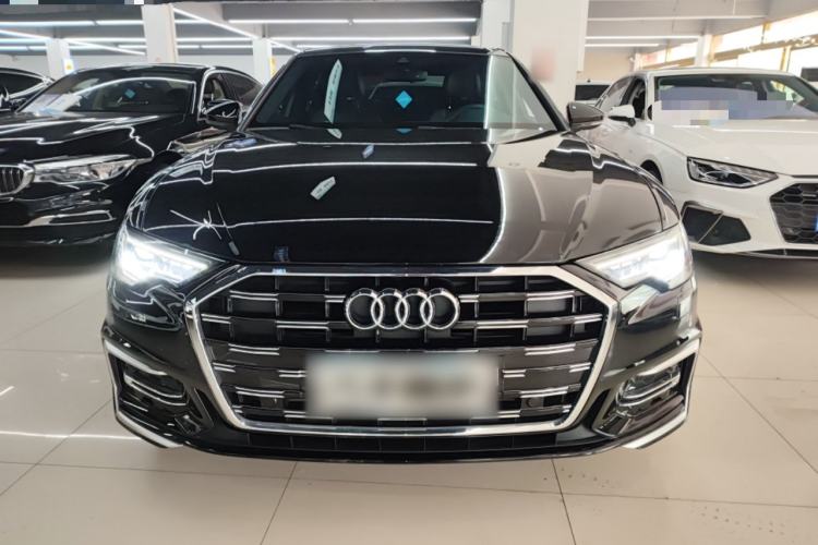 Used Audi A6L 2023 45 TFSI Prestige Dynamic Edition
