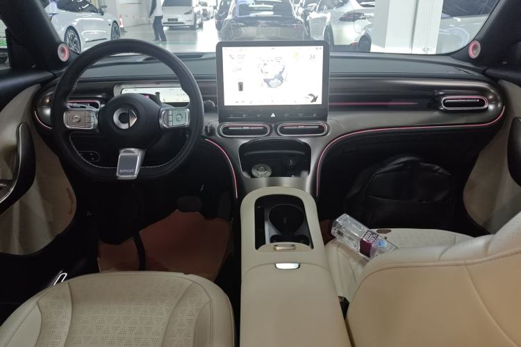 Used smart #1 2024 Premium Edition
