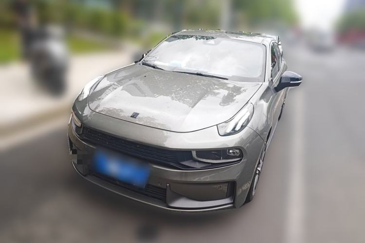 Used Lynk & Co 03 2021 1.5TD DCT Jing Champion Edition