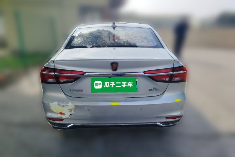 Used Roewe i6 New Energy 2017 45T Hybrid Connect & Smart Enjoyment Edition Rear