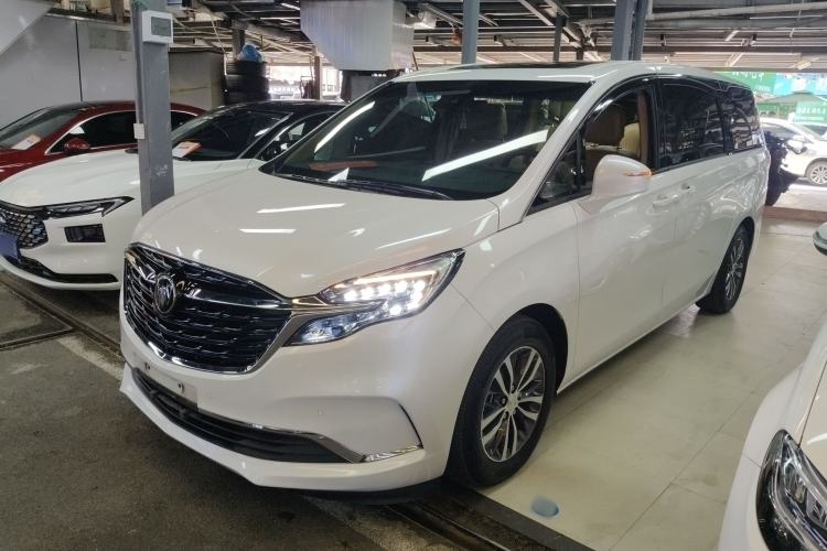 Used Buick GL8 2021 ES Land Cruiser 653T Luxury Edition