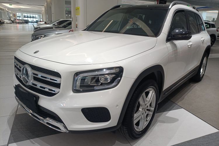 Used Mercedes-Benz GLB 2022 Second Facelift GLB 200 Fashion Edition