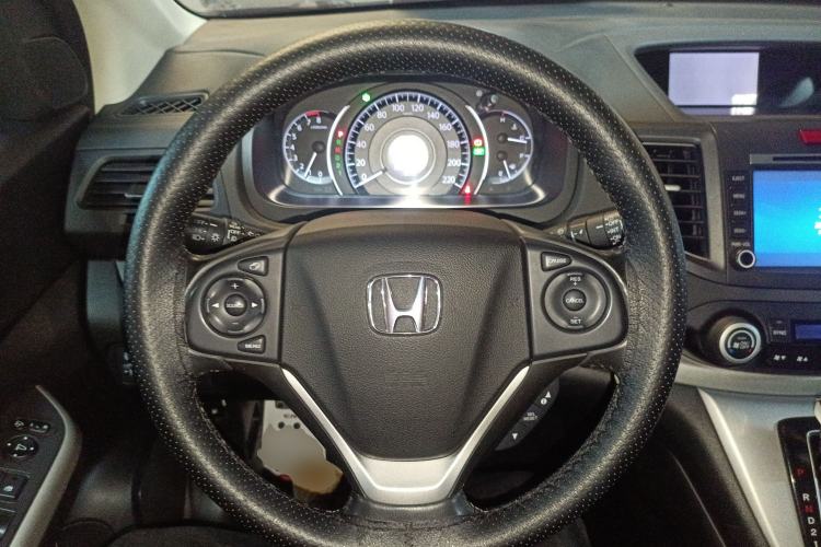 Used Honda CR-V 2013 2.4L two-wheel drive luxury version
