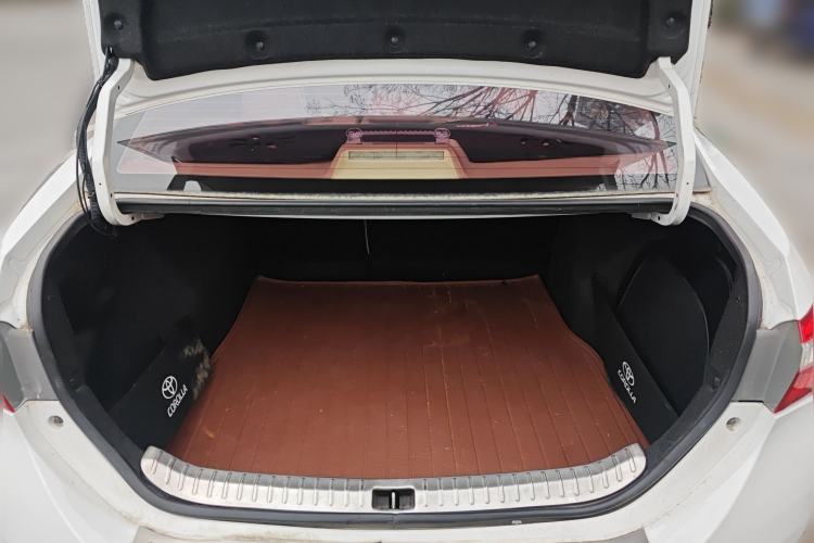 Used Toyota Corolla 2014 1.6L CVT GL-i Leather Edition
