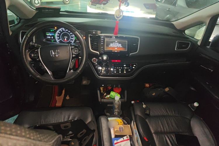 Used Honda Odyssey 2019 2.0L Rui-Zunxiang Edition
