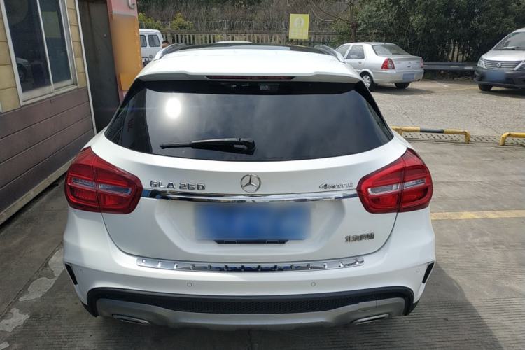 Used Mercedes-Benz GLA 2015 GLA 260 4MATIC Sport Edition
