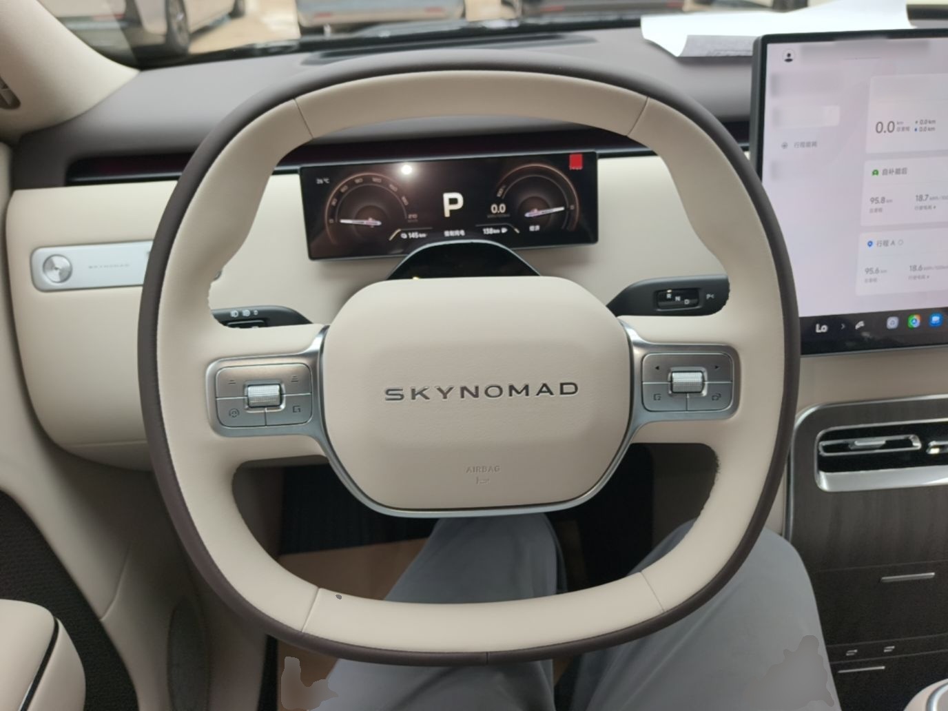 Xiaomi Auto Pengcheng N90 2026 Model Max (7-seater) — снимка 13